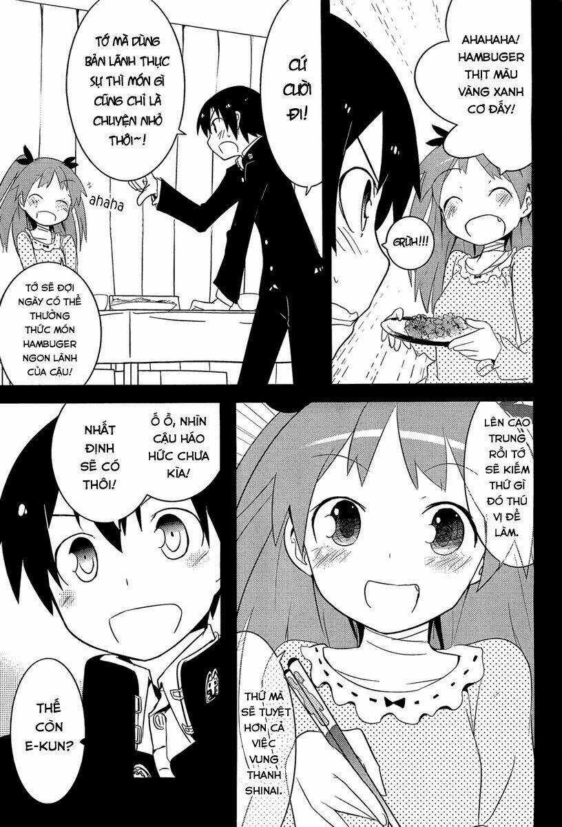 Ore No Kanojo To Osananajimi Ga Shuraba Sugiru Chapter 8 trang 6