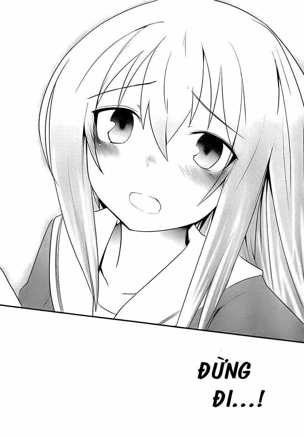 Ore No Kanojo To Osananajimi Ga Shuraba Sugiru Chapter 9 trang 11