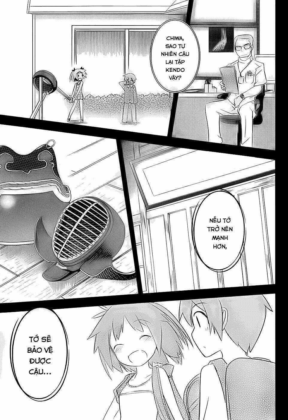 Ore No Kanojo To Osananajimi Ga Shuraba Sugiru Chapter 9 trang 26