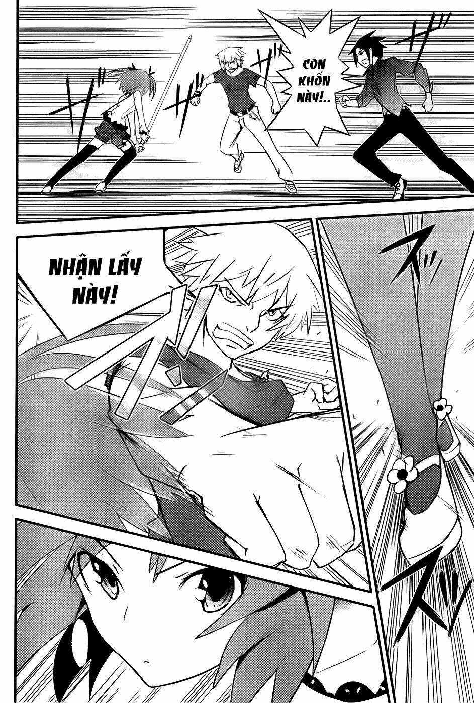 Ore No Kanojo To Osananajimi Ga Shuraba Sugiru Chapter 9 trang 28