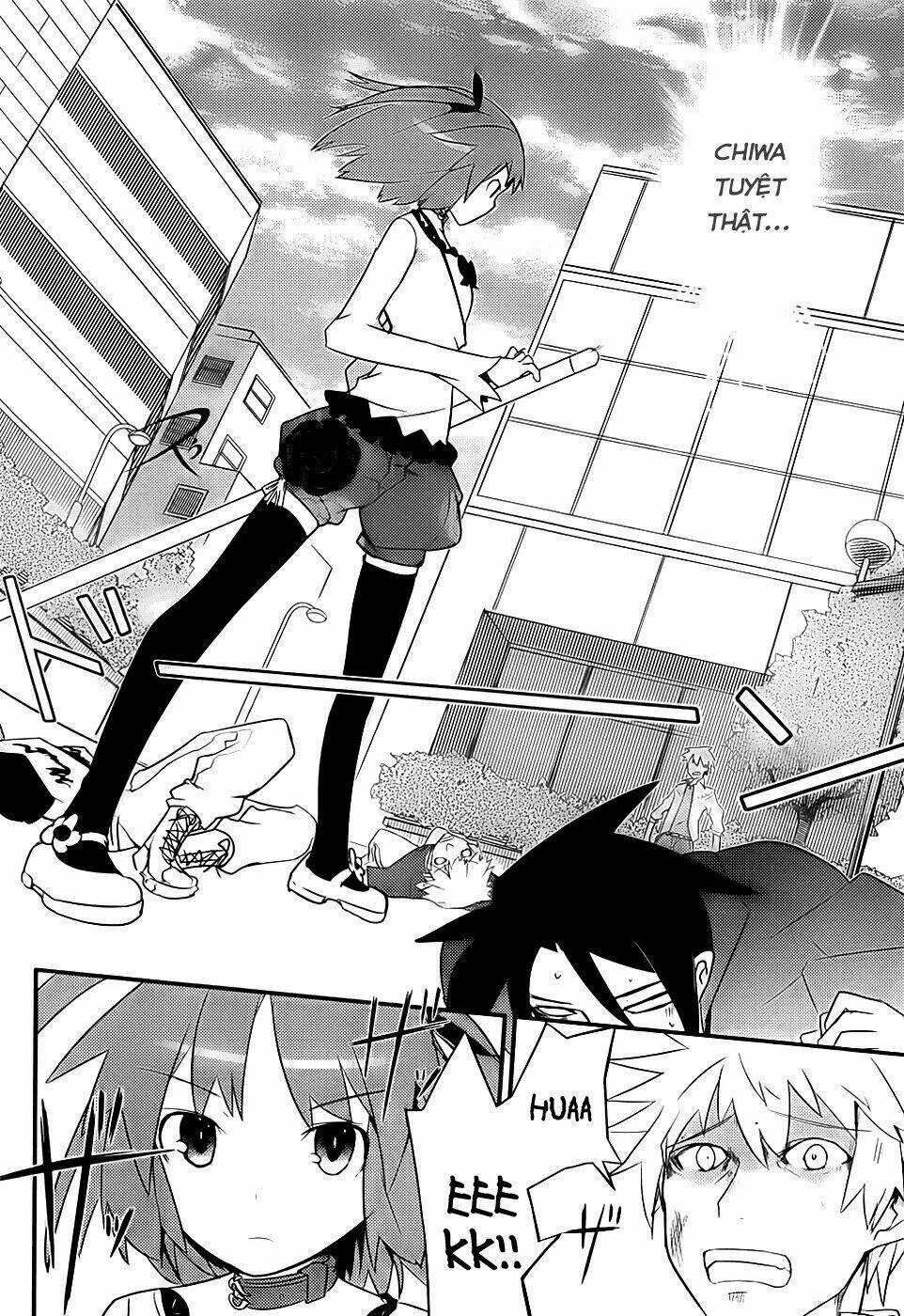 Ore No Kanojo To Osananajimi Ga Shuraba Sugiru Chapter 9 trang 30