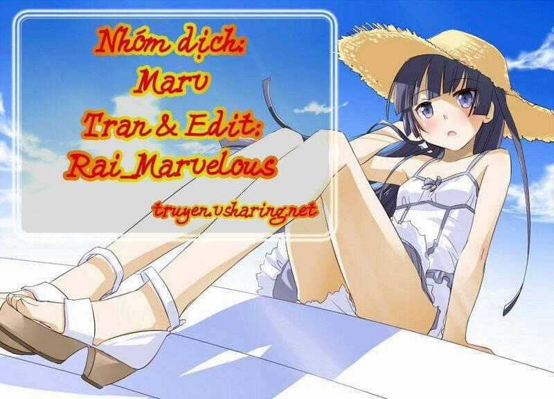 Ore No Kouhai Ga Konna Ni Kawaii Wake Ga Nai Chapter 1 trang 12