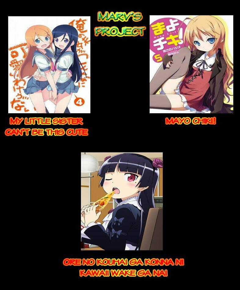 Ore No Kouhai Ga Konna Ni Kawaii Wake Ga Nai Chapter 1 trang 13