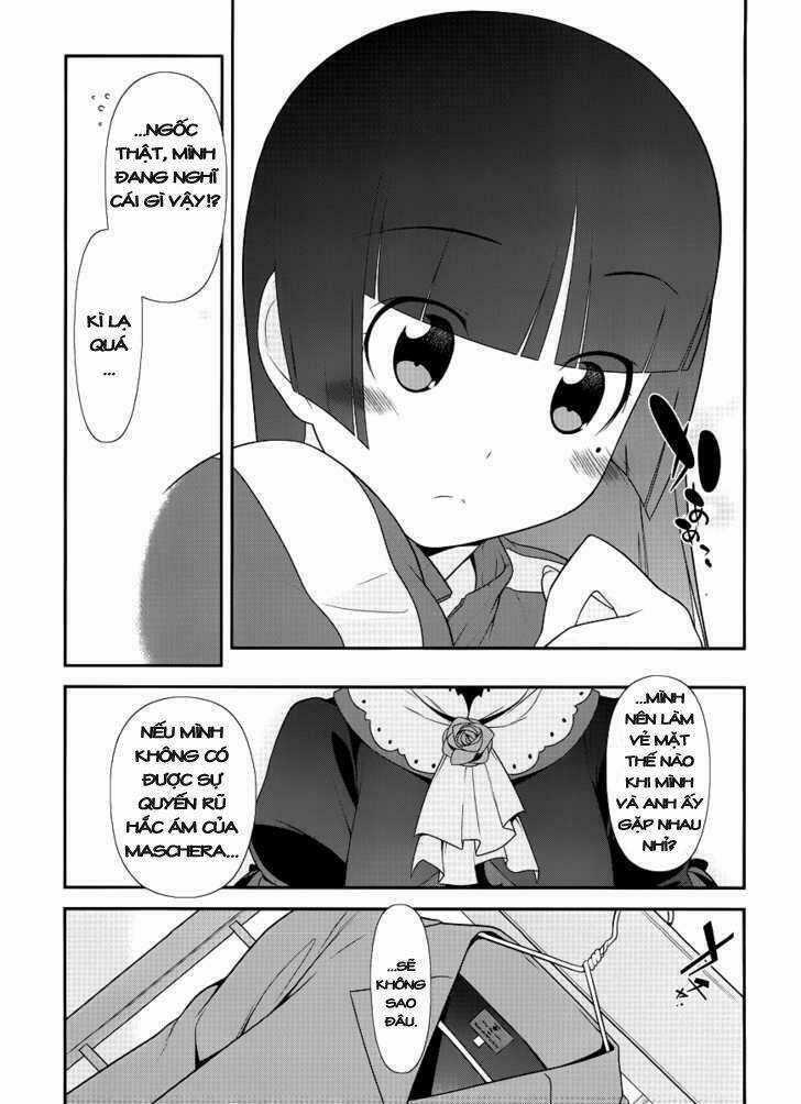 Ore No Kouhai Ga Konna Ni Kawaii Wake Ga Nai Chapter 1 trang 2
