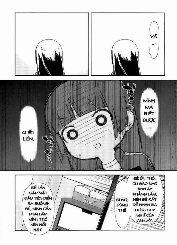 Ore No Kouhai Ga Konna Ni Kawaii Wake Ga Nai Chapter 1 trang 4