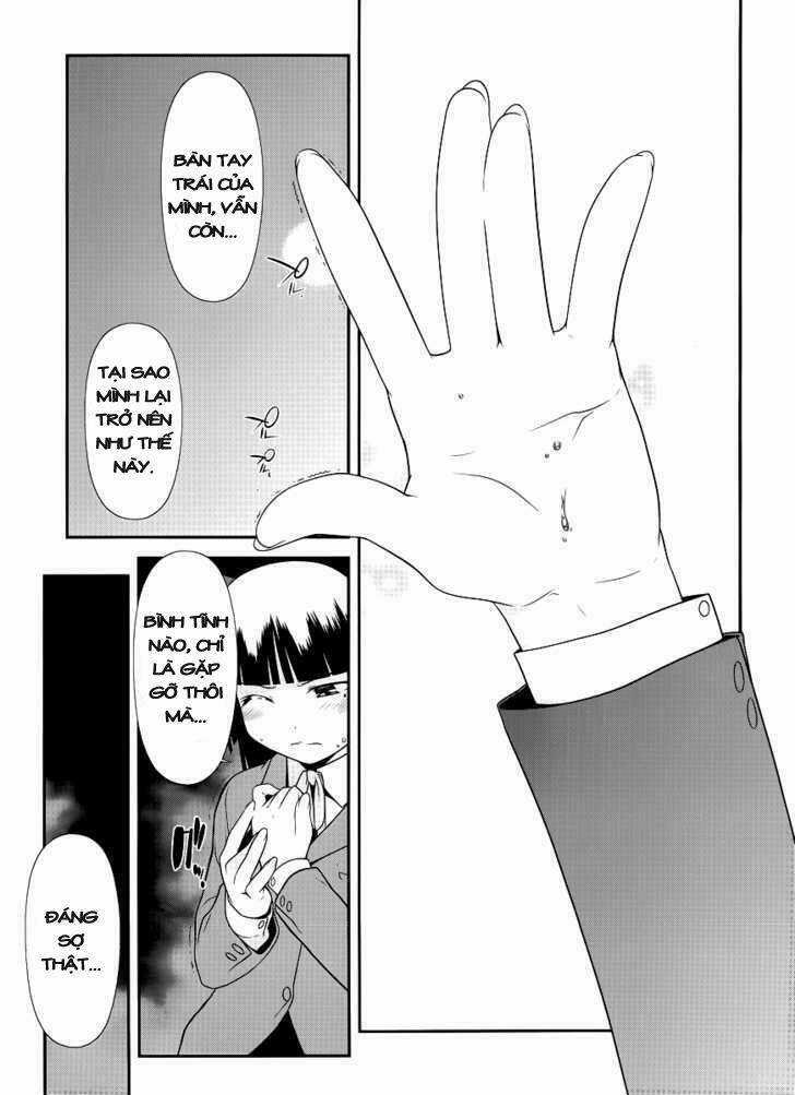 Ore No Kouhai Ga Konna Ni Kawaii Wake Ga Nai Chapter 1 trang 6