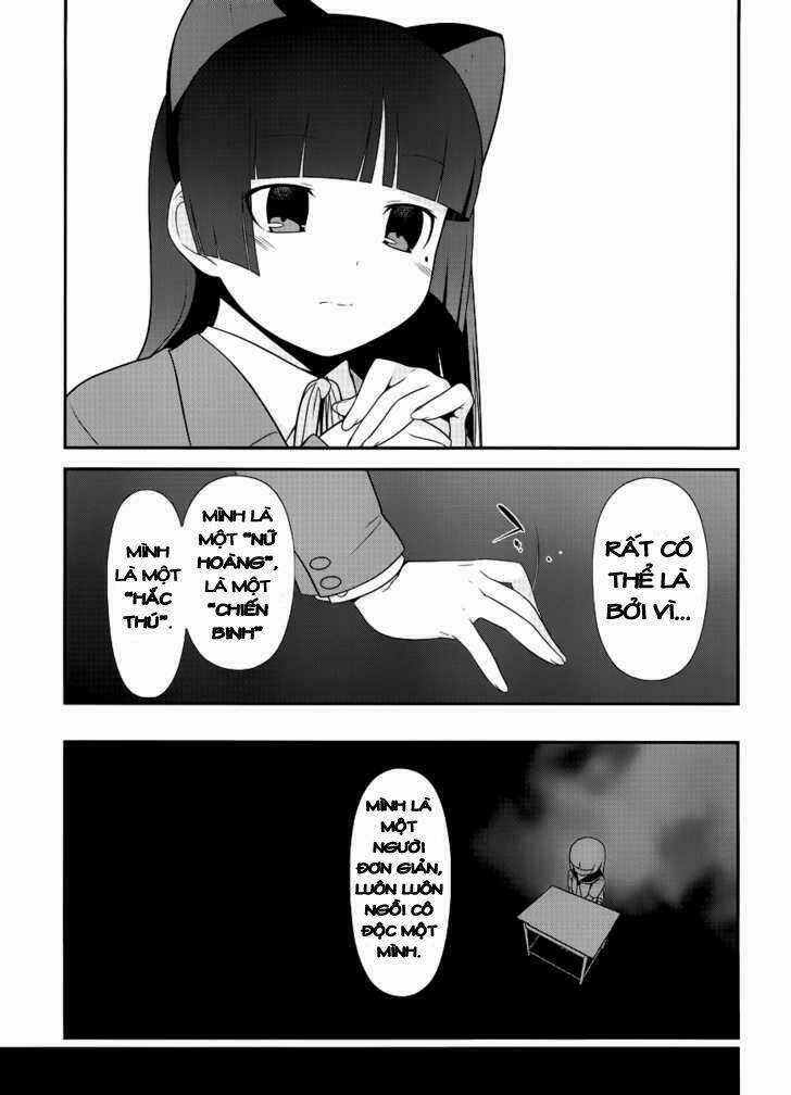 Ore No Kouhai Ga Konna Ni Kawaii Wake Ga Nai Chapter 1 trang 8