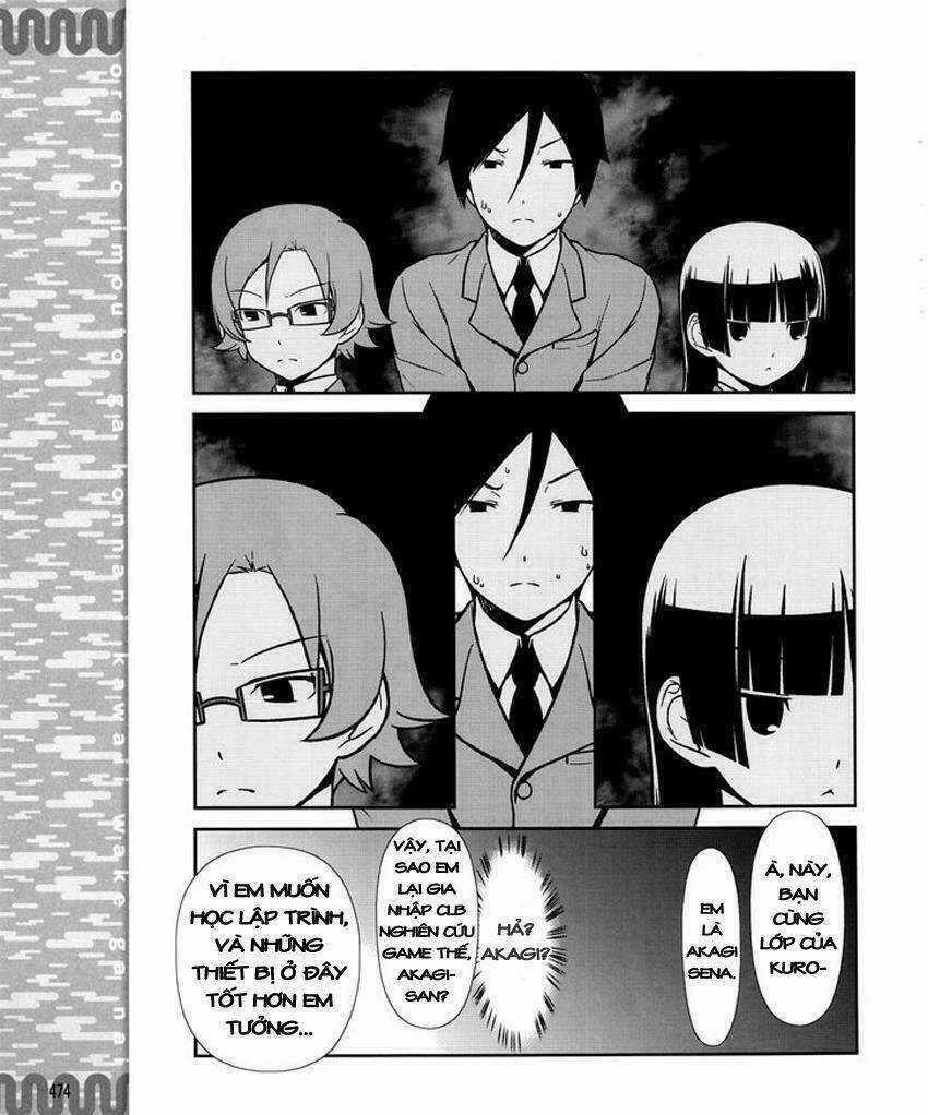 Ore No Kouhai Ga Konna Ni Kawaii Wake Ga Nai Chapter 10 trang 13