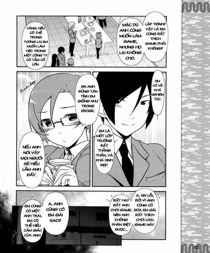 Ore No Kouhai Ga Konna Ni Kawaii Wake Ga Nai Chapter 10 trang 14