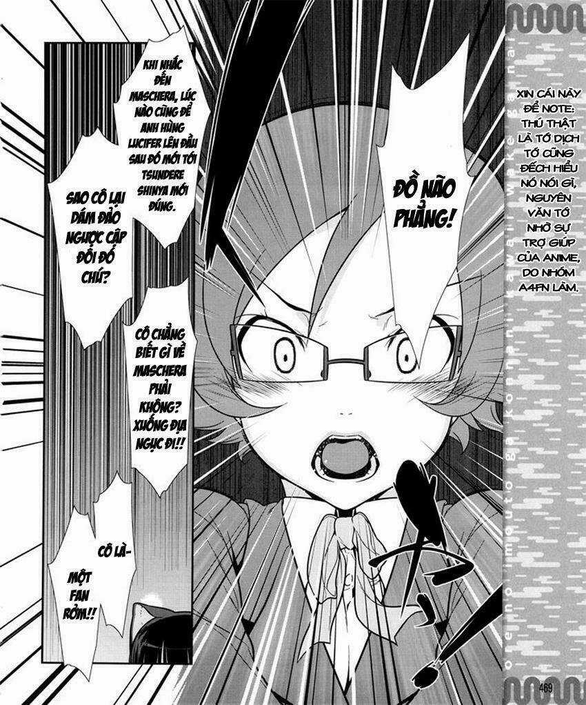 Ore No Kouhai Ga Konna Ni Kawaii Wake Ga Nai Chapter 10 trang 18
