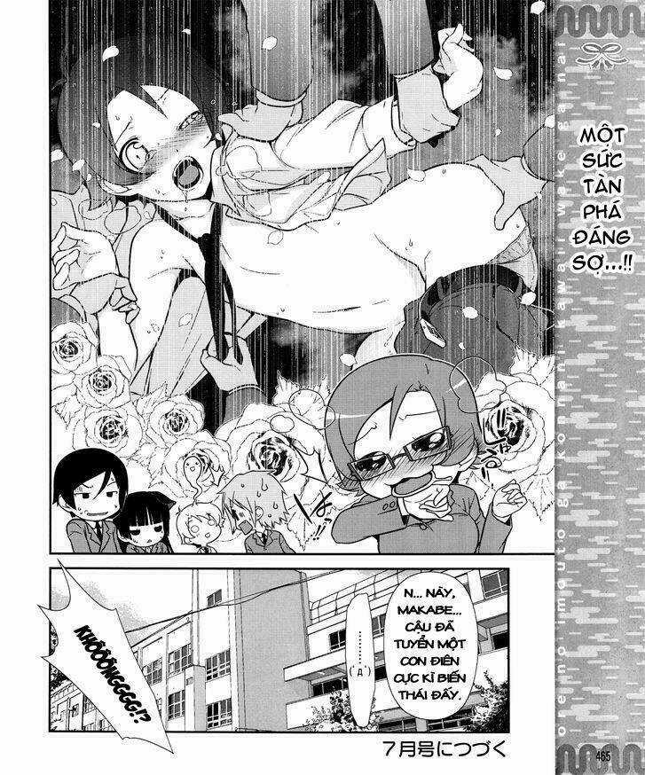 Ore No Kouhai Ga Konna Ni Kawaii Wake Ga Nai Chapter 10 trang 22