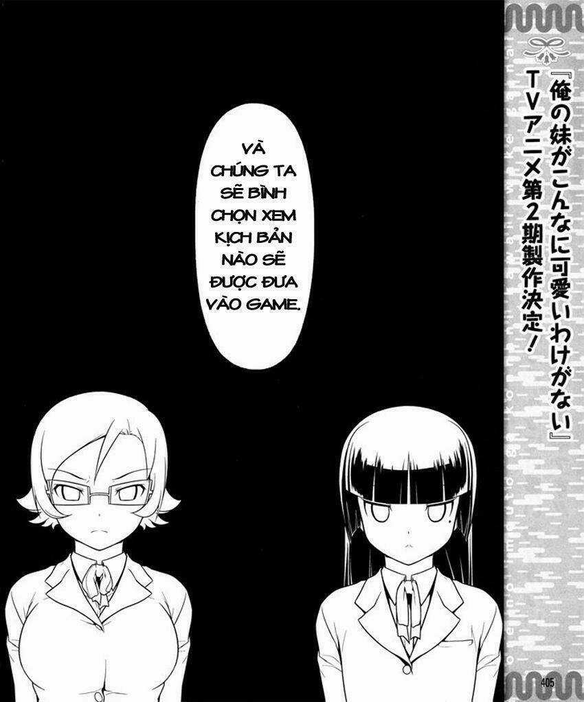 Ore No Kouhai Ga Konna Ni Kawaii Wake Ga Nai Chapter 11 trang 10