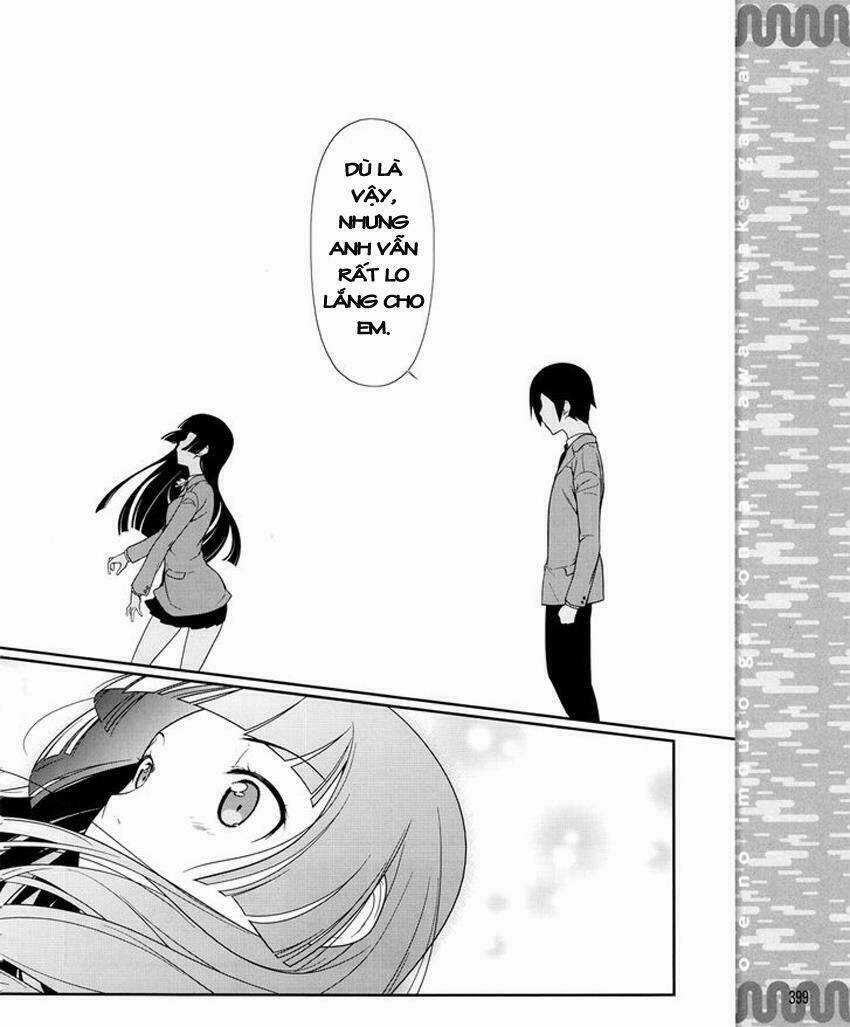 Ore No Kouhai Ga Konna Ni Kawaii Wake Ga Nai Chapter 11 trang 16