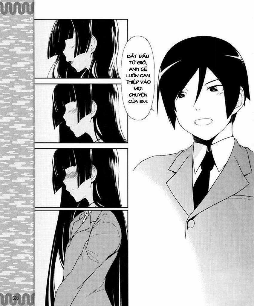 Ore No Kouhai Ga Konna Ni Kawaii Wake Ga Nai Chapter 11 trang 17