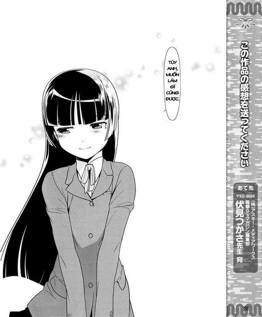 Ore No Kouhai Ga Konna Ni Kawaii Wake Ga Nai Chapter 11 trang 18