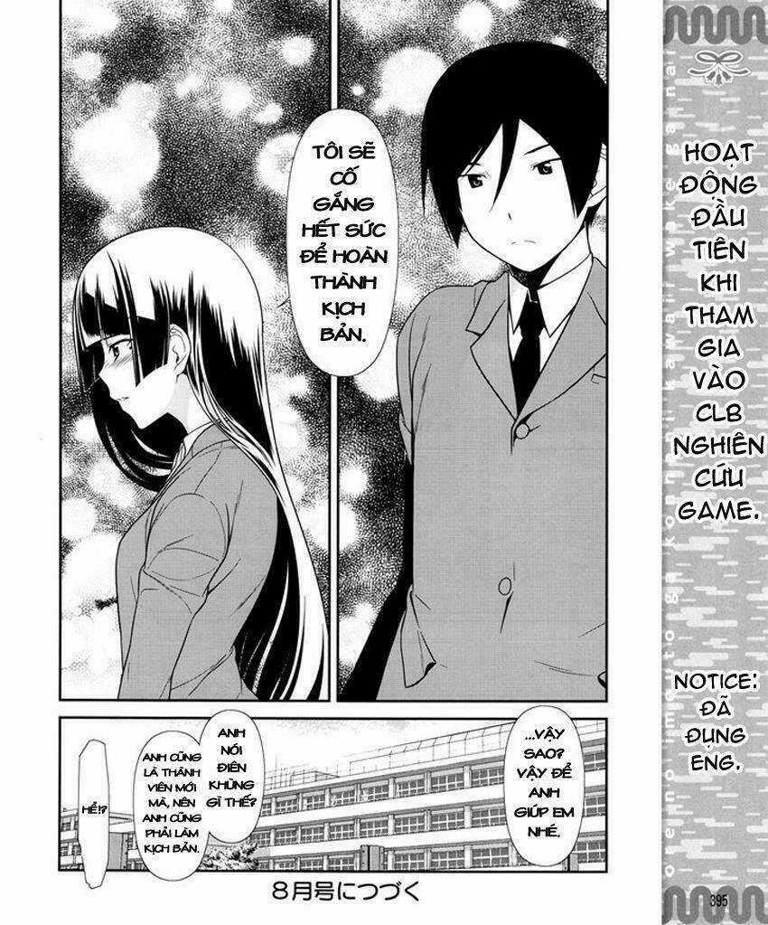 Ore No Kouhai Ga Konna Ni Kawaii Wake Ga Nai Chapter 11 trang 20