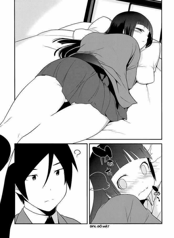 Ore No Kouhai Ga Konna Ni Kawaii Wake Ga Nai Chapter 2 trang 10