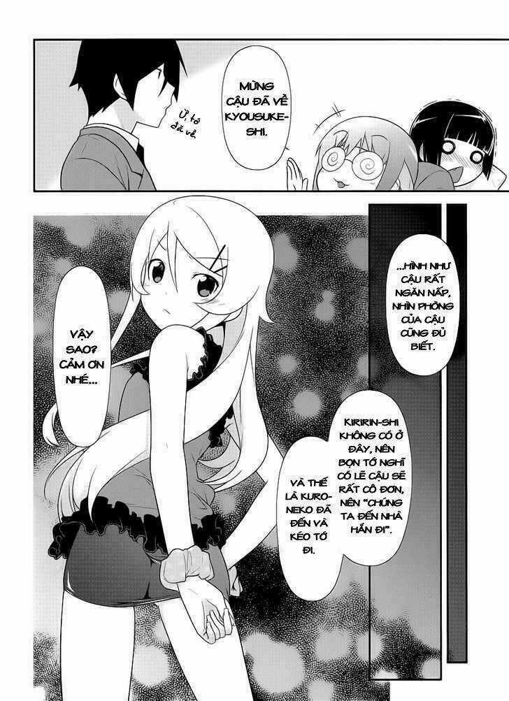 Ore No Kouhai Ga Konna Ni Kawaii Wake Ga Nai Chapter 2 trang 11