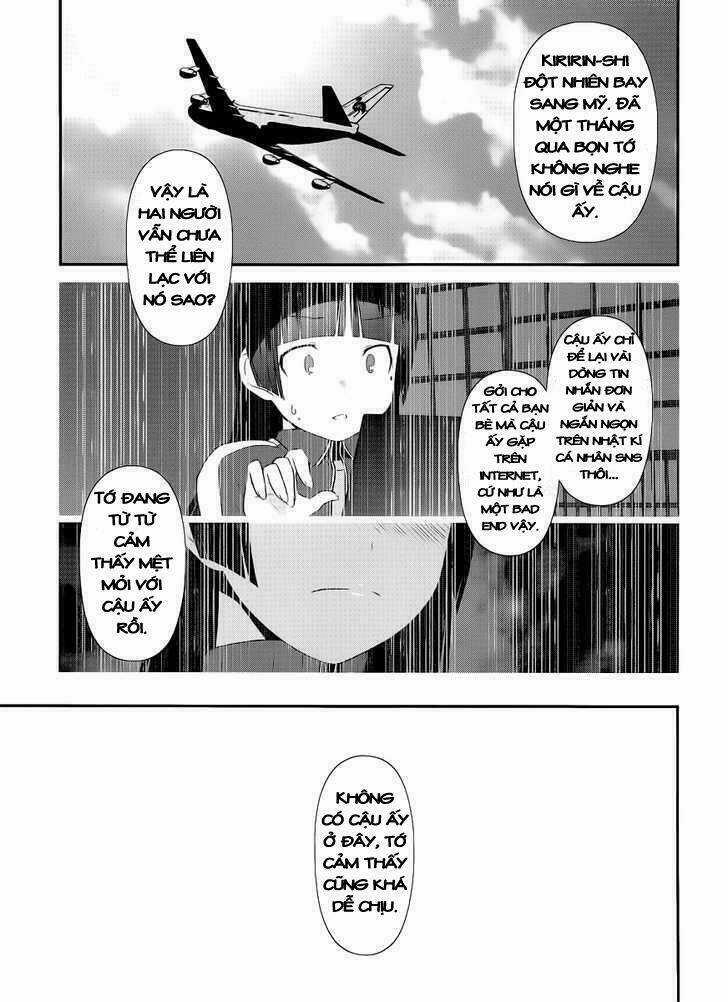 Ore No Kouhai Ga Konna Ni Kawaii Wake Ga Nai Chapter 2 trang 12
