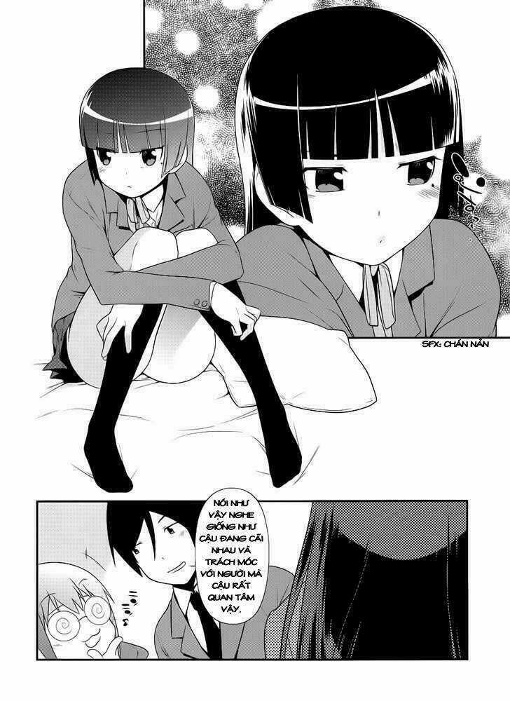 Ore No Kouhai Ga Konna Ni Kawaii Wake Ga Nai Chapter 2 trang 13