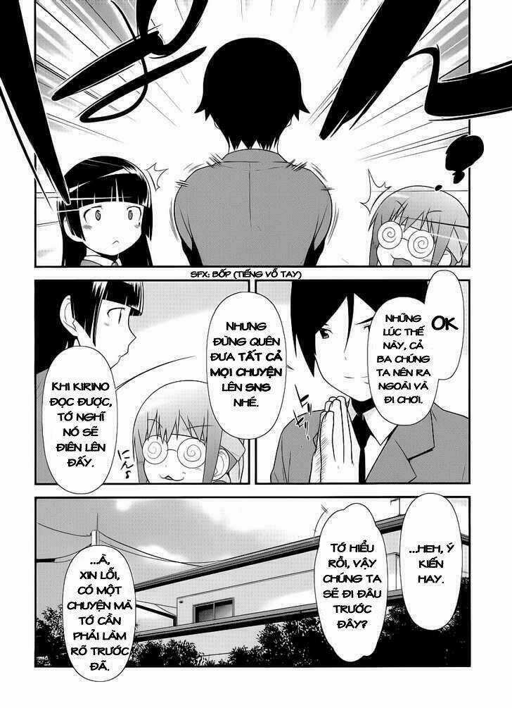 Ore No Kouhai Ga Konna Ni Kawaii Wake Ga Nai Chapter 2 trang 17