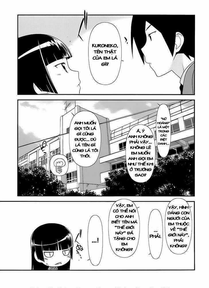 Ore No Kouhai Ga Konna Ni Kawaii Wake Ga Nai Chapter 2 trang 18