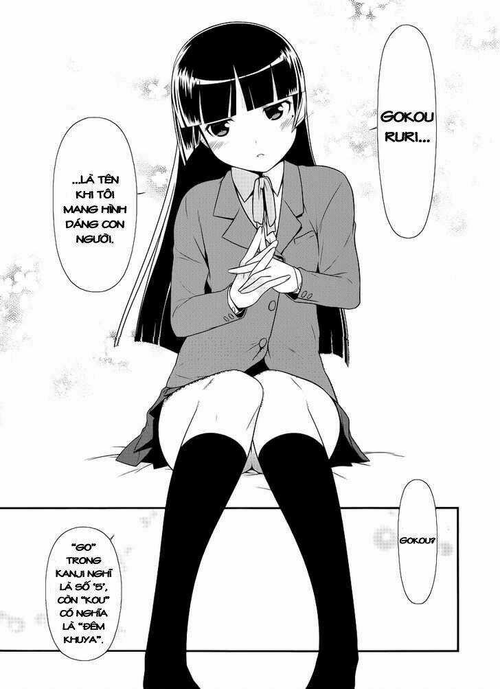 Ore No Kouhai Ga Konna Ni Kawaii Wake Ga Nai Chapter 2 trang 19