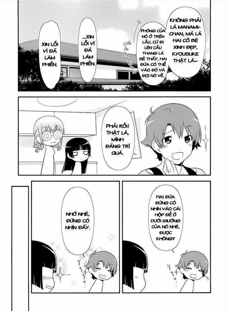 Ore No Kouhai Ga Konna Ni Kawaii Wake Ga Nai Chapter 2 trang 2