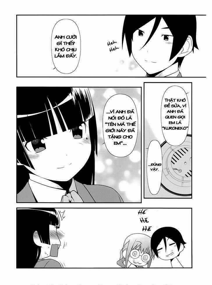 Ore No Kouhai Ga Konna Ni Kawaii Wake Ga Nai Chapter 2 trang 20