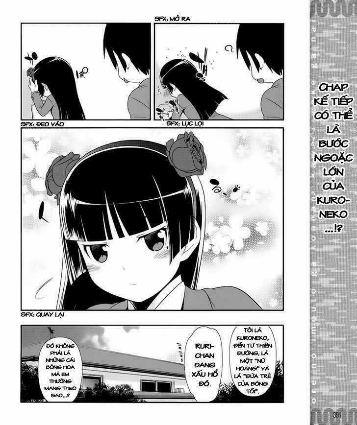 Ore No Kouhai Ga Konna Ni Kawaii Wake Ga Nai Chapter 2 trang 21