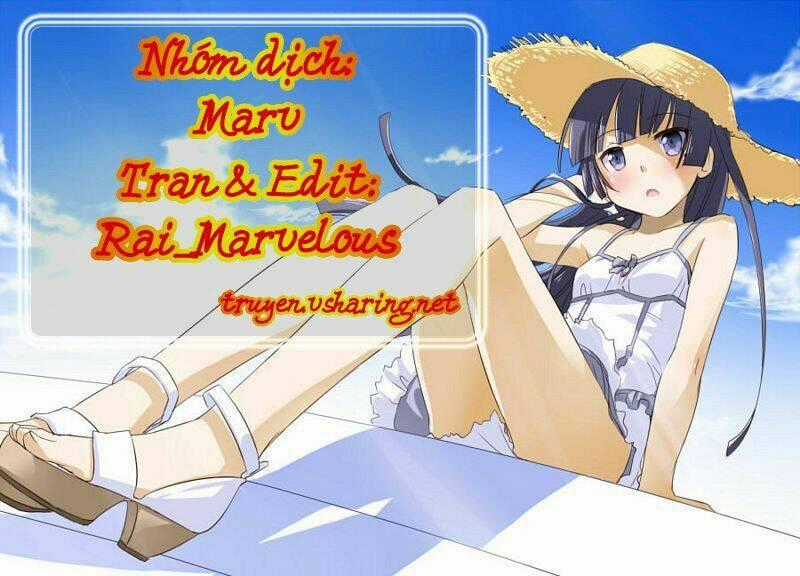 Ore No Kouhai Ga Konna Ni Kawaii Wake Ga Nai Chapter 2 trang 24