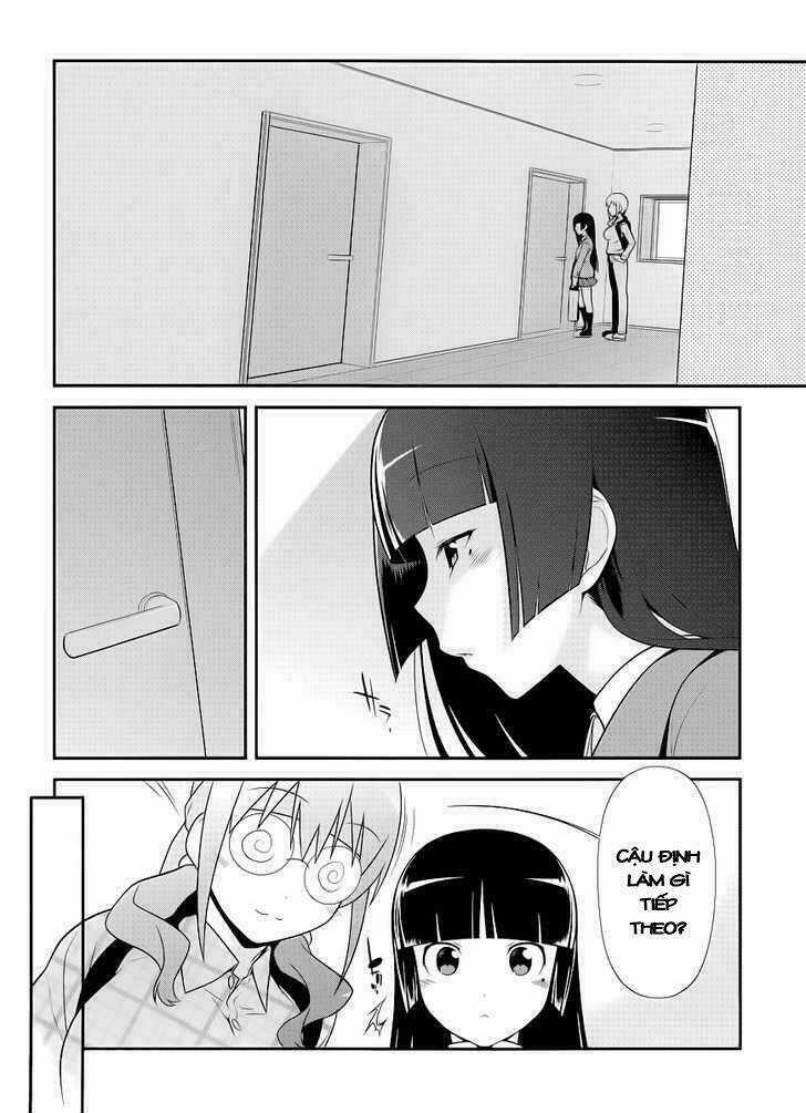 Ore No Kouhai Ga Konna Ni Kawaii Wake Ga Nai Chapter 2 trang 3
