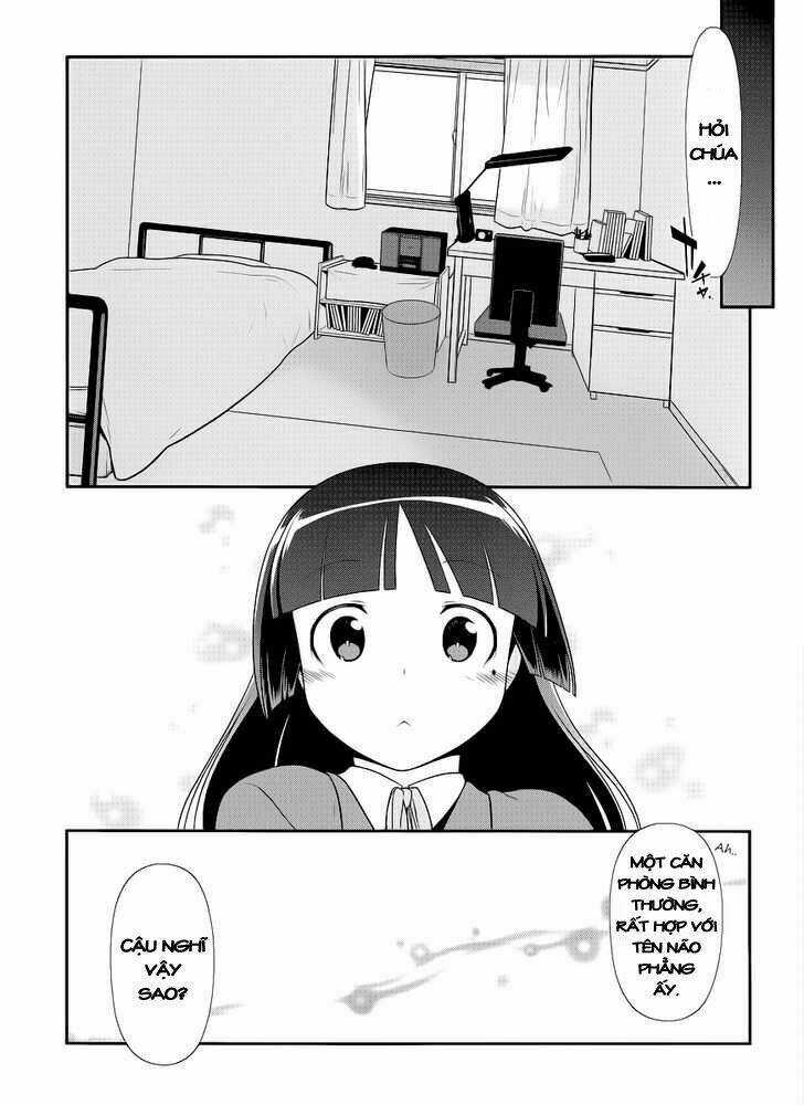 Ore No Kouhai Ga Konna Ni Kawaii Wake Ga Nai Chapter 2 trang 4
