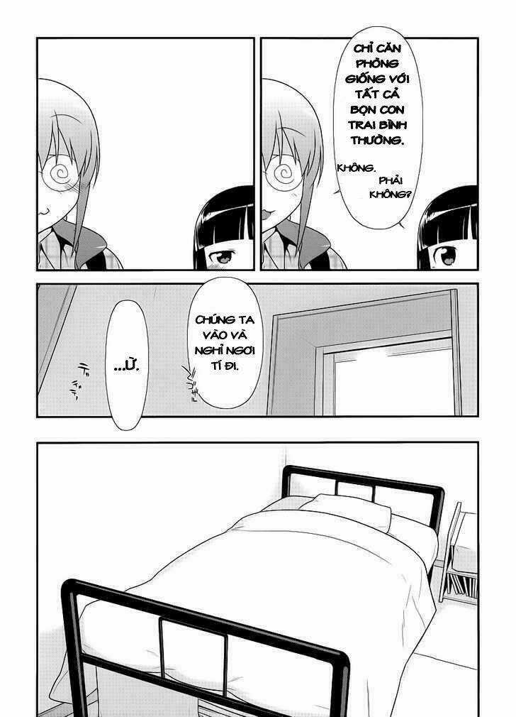 Ore No Kouhai Ga Konna Ni Kawaii Wake Ga Nai Chapter 2 trang 5