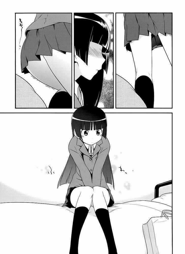 Ore No Kouhai Ga Konna Ni Kawaii Wake Ga Nai Chapter 2 trang 6