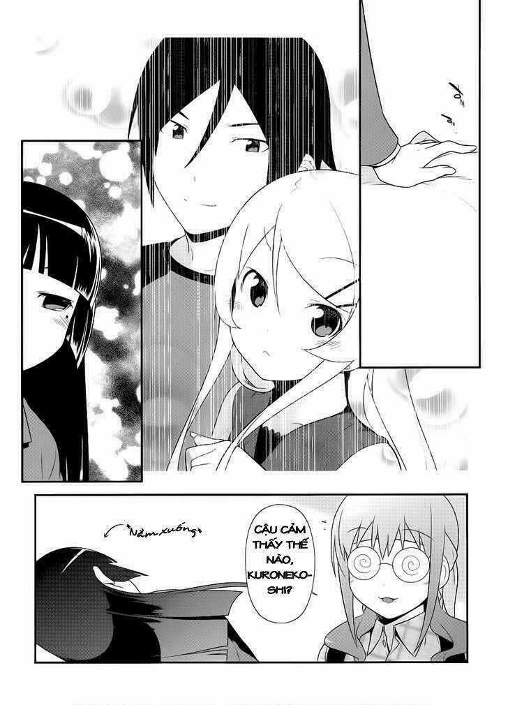 Ore No Kouhai Ga Konna Ni Kawaii Wake Ga Nai Chapter 2 trang 7