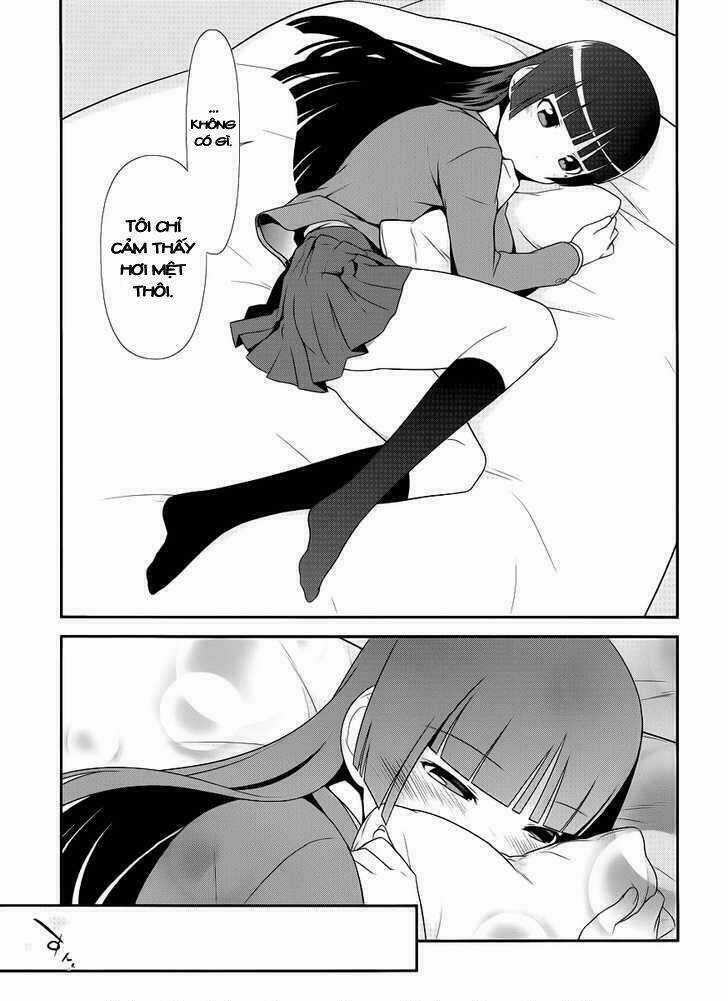 Ore No Kouhai Ga Konna Ni Kawaii Wake Ga Nai Chapter 2 trang 8