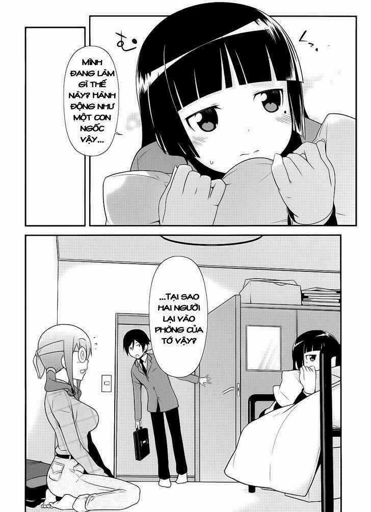 Ore No Kouhai Ga Konna Ni Kawaii Wake Ga Nai Chapter 2 trang 9