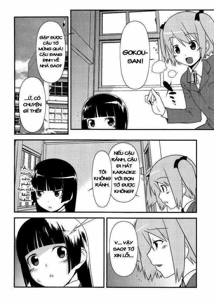 Ore No Kouhai Ga Konna Ni Kawaii Wake Ga Nai Chapter 3 trang 12