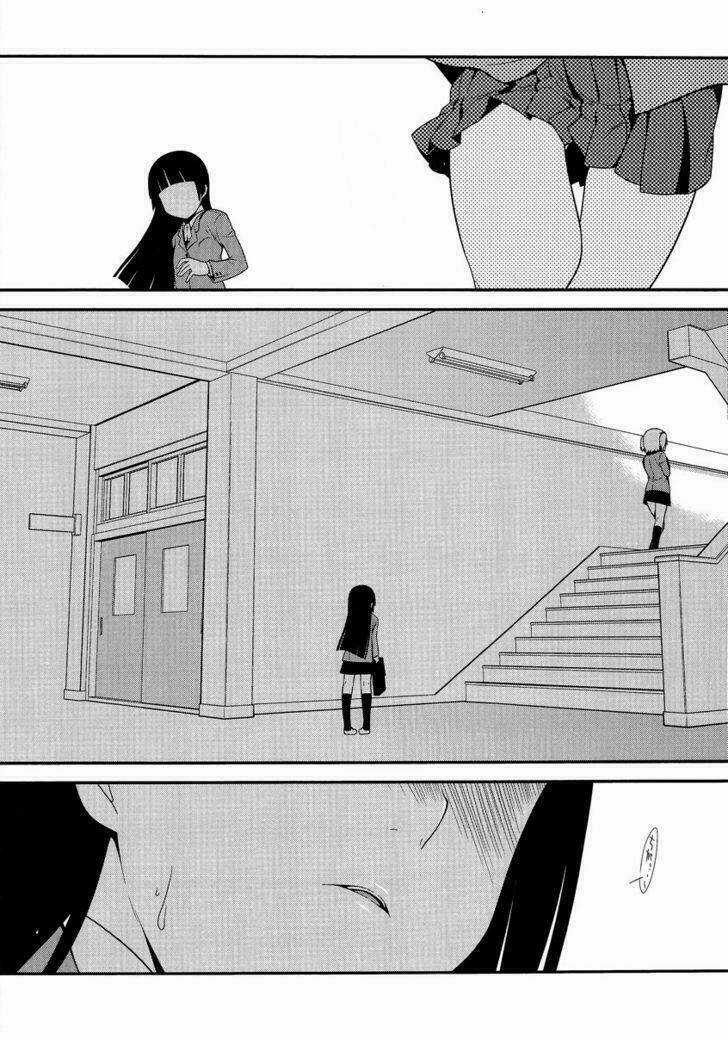 Ore No Kouhai Ga Konna Ni Kawaii Wake Ga Nai Chapter 3 trang 13