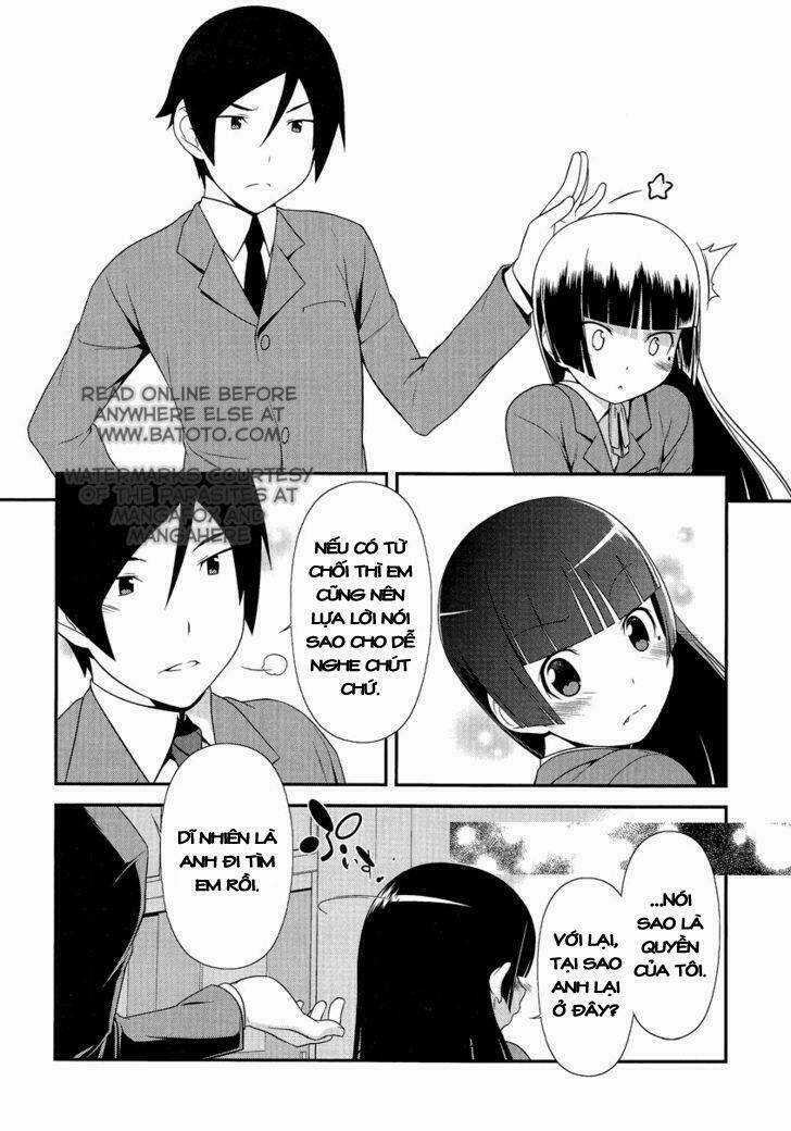Ore No Kouhai Ga Konna Ni Kawaii Wake Ga Nai Chapter 3 trang 14