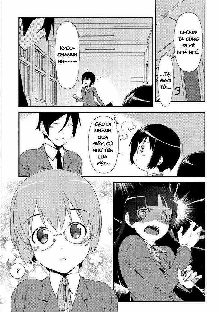 Ore No Kouhai Ga Konna Ni Kawaii Wake Ga Nai Chapter 3 trang 15