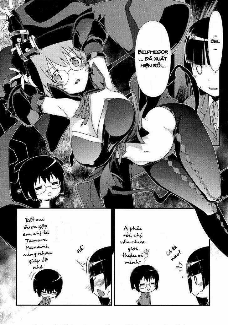 Ore No Kouhai Ga Konna Ni Kawaii Wake Ga Nai Chapter 3 trang 16