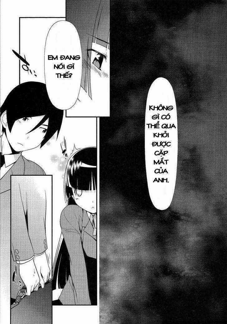 Ore No Kouhai Ga Konna Ni Kawaii Wake Ga Nai Chapter 3 trang 19