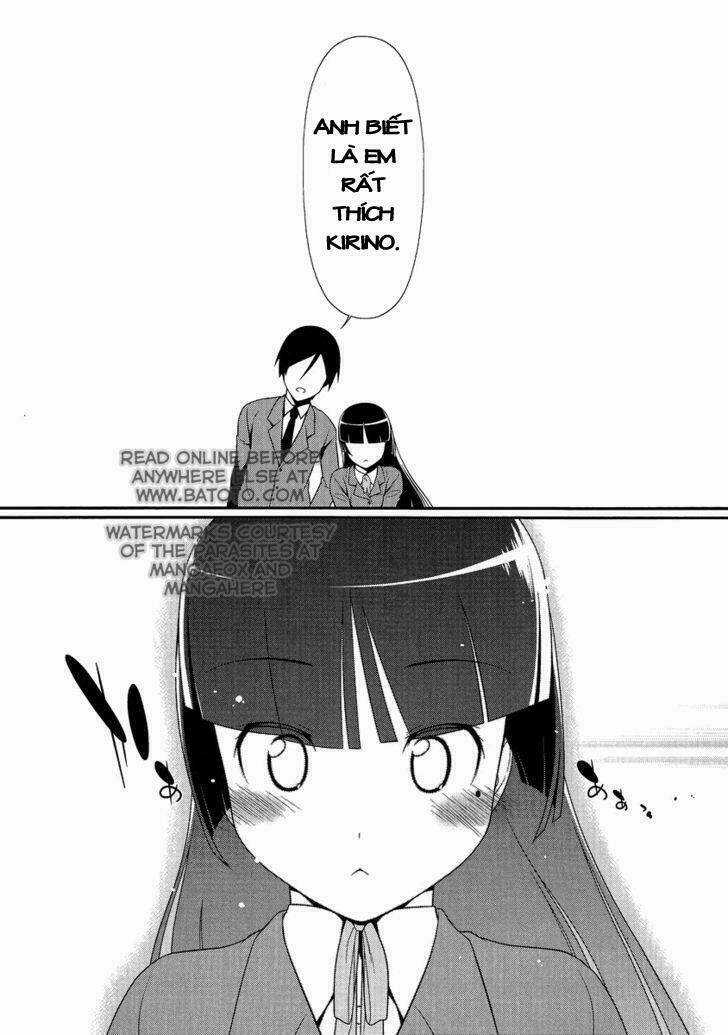 Ore No Kouhai Ga Konna Ni Kawaii Wake Ga Nai Chapter 3 trang 20