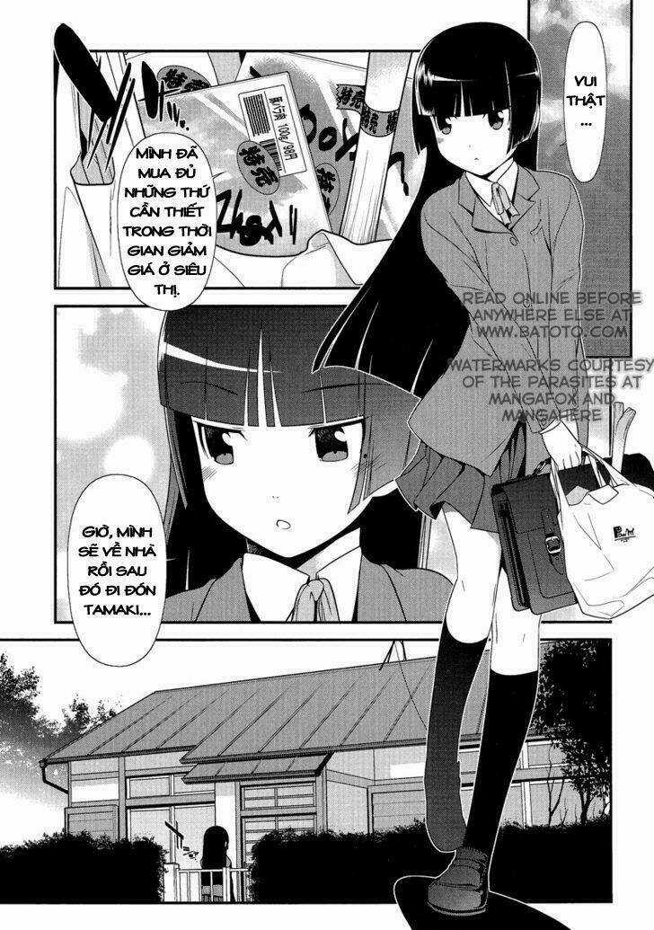 Ore No Kouhai Ga Konna Ni Kawaii Wake Ga Nai Chapter 3 trang 3