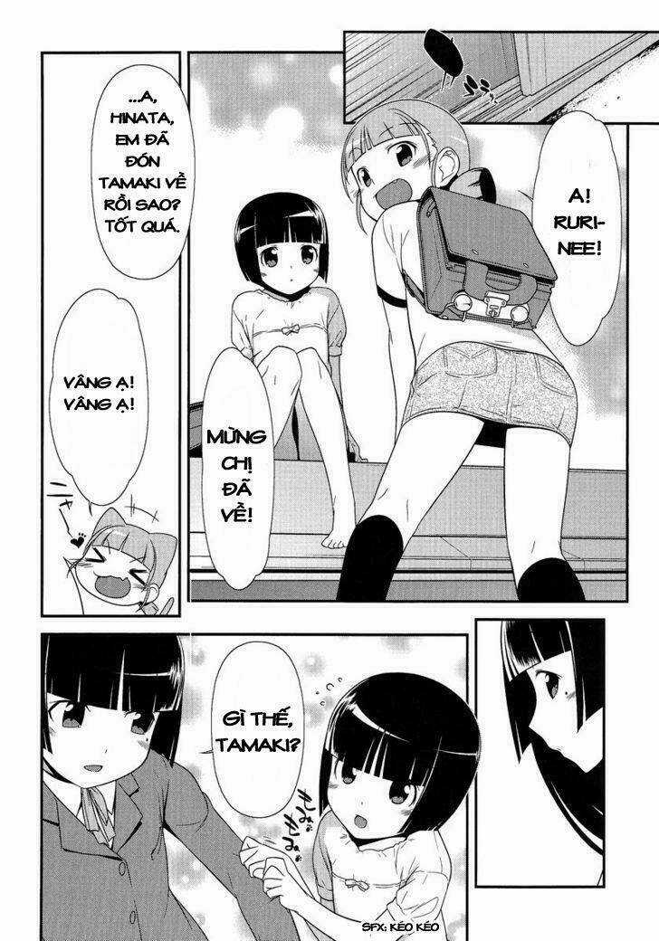 Ore No Kouhai Ga Konna Ni Kawaii Wake Ga Nai Chapter 3 trang 4