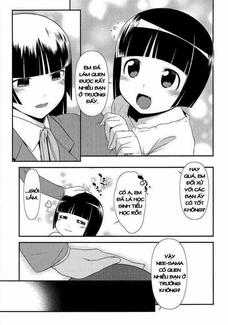 Ore No Kouhai Ga Konna Ni Kawaii Wake Ga Nai Chapter 3 trang 5