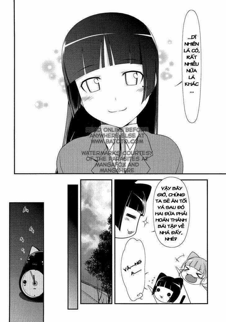 Ore No Kouhai Ga Konna Ni Kawaii Wake Ga Nai Chapter 3 trang 6