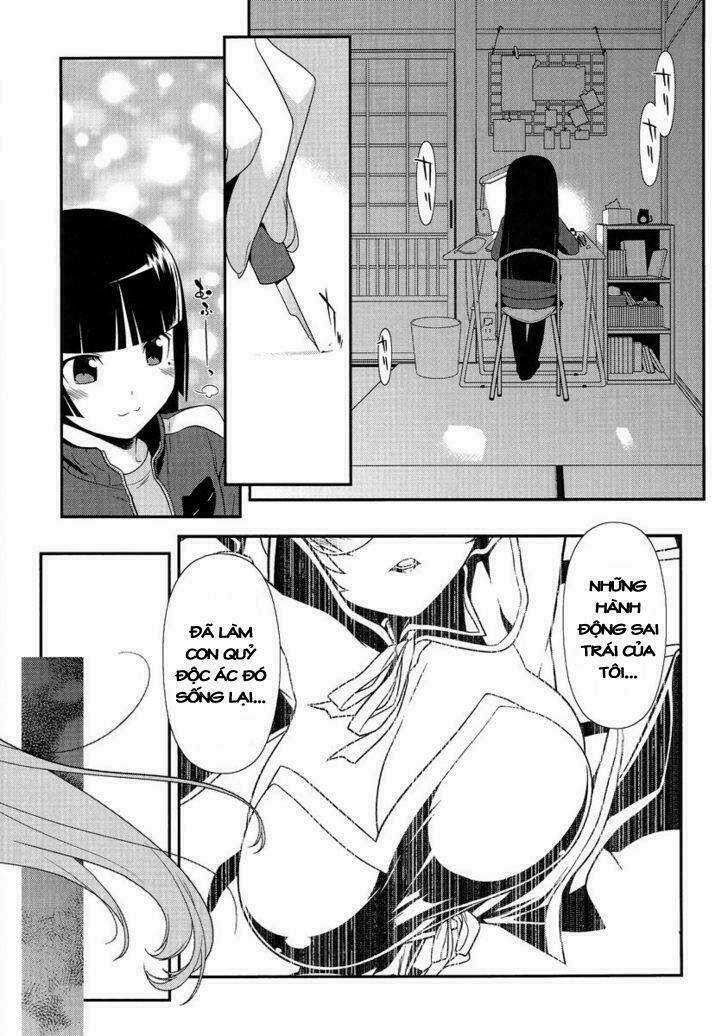 Ore No Kouhai Ga Konna Ni Kawaii Wake Ga Nai Chapter 3 trang 7